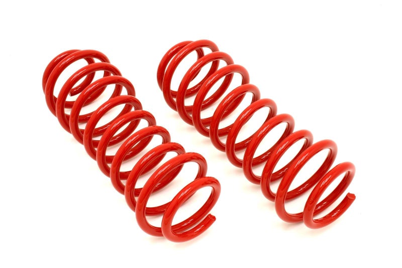 BMR Suspension SP012R - Lowering springs, rear, 1.5" drop